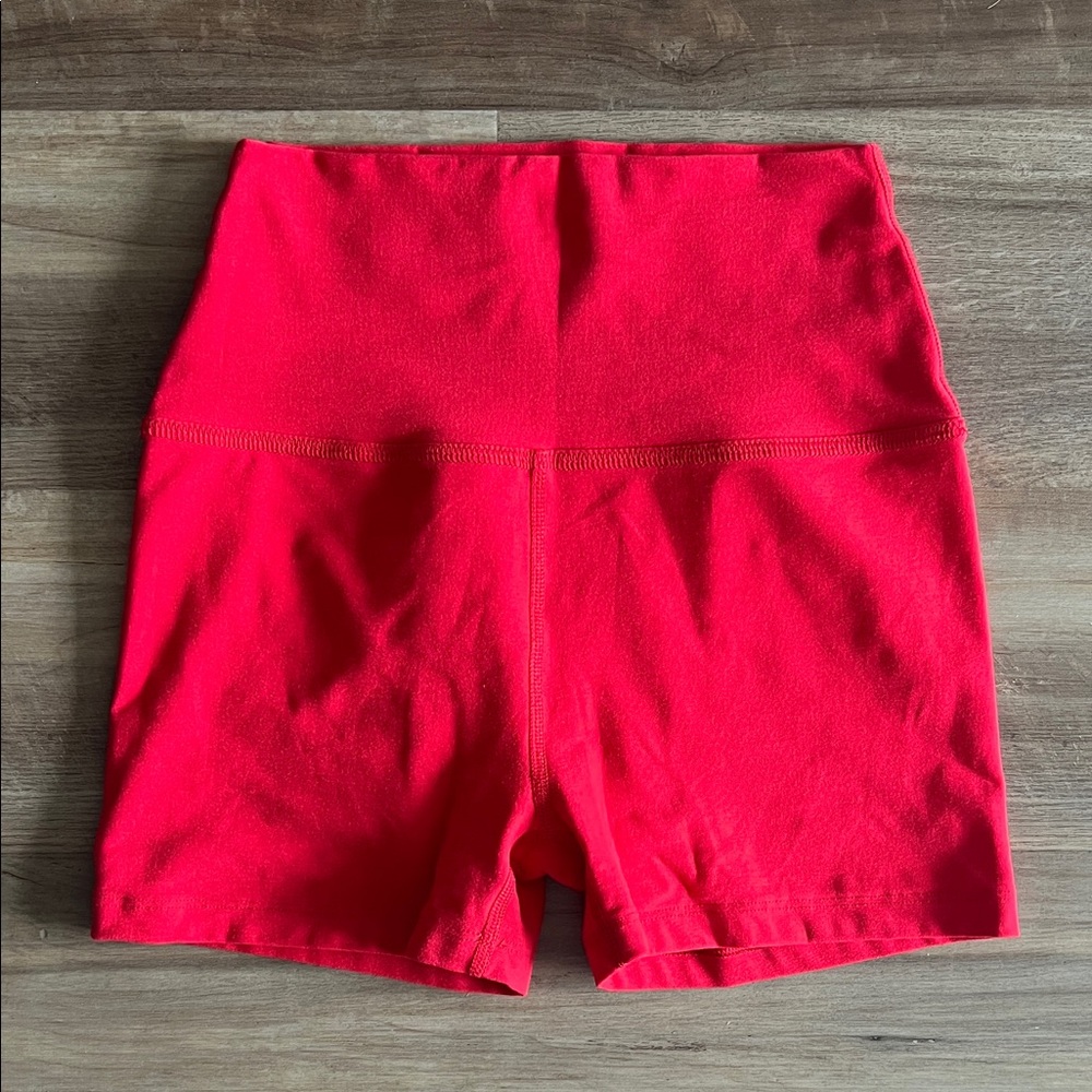 Beyond Yoga Spacedye Keep Pace Biker Short